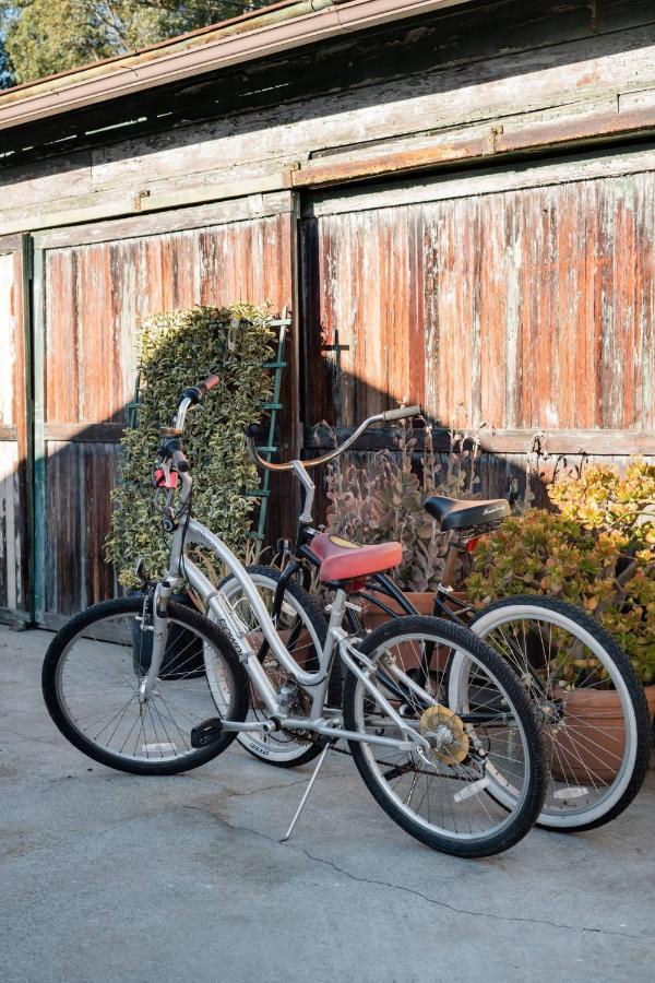 The Exquisite Venice Bungalow With Garden Los Angeles