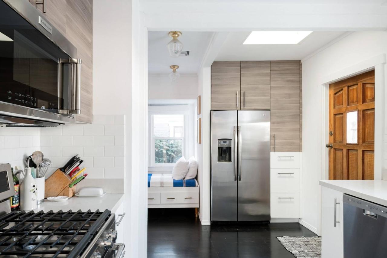 The Exquisite Venice Bungalow With Garden *