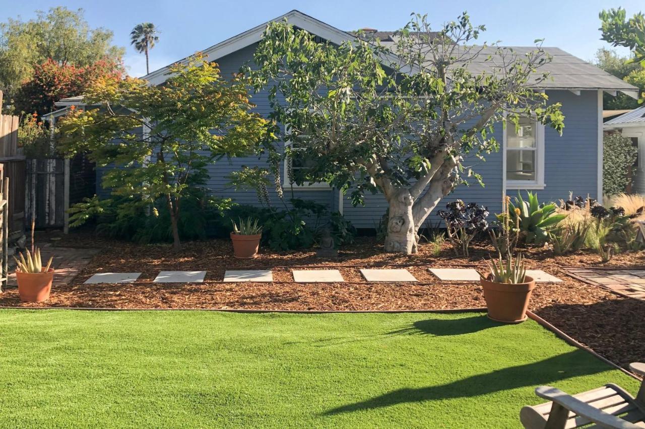 The Exquisite Venice Bungalow With Garden Holiday home Los Angeles