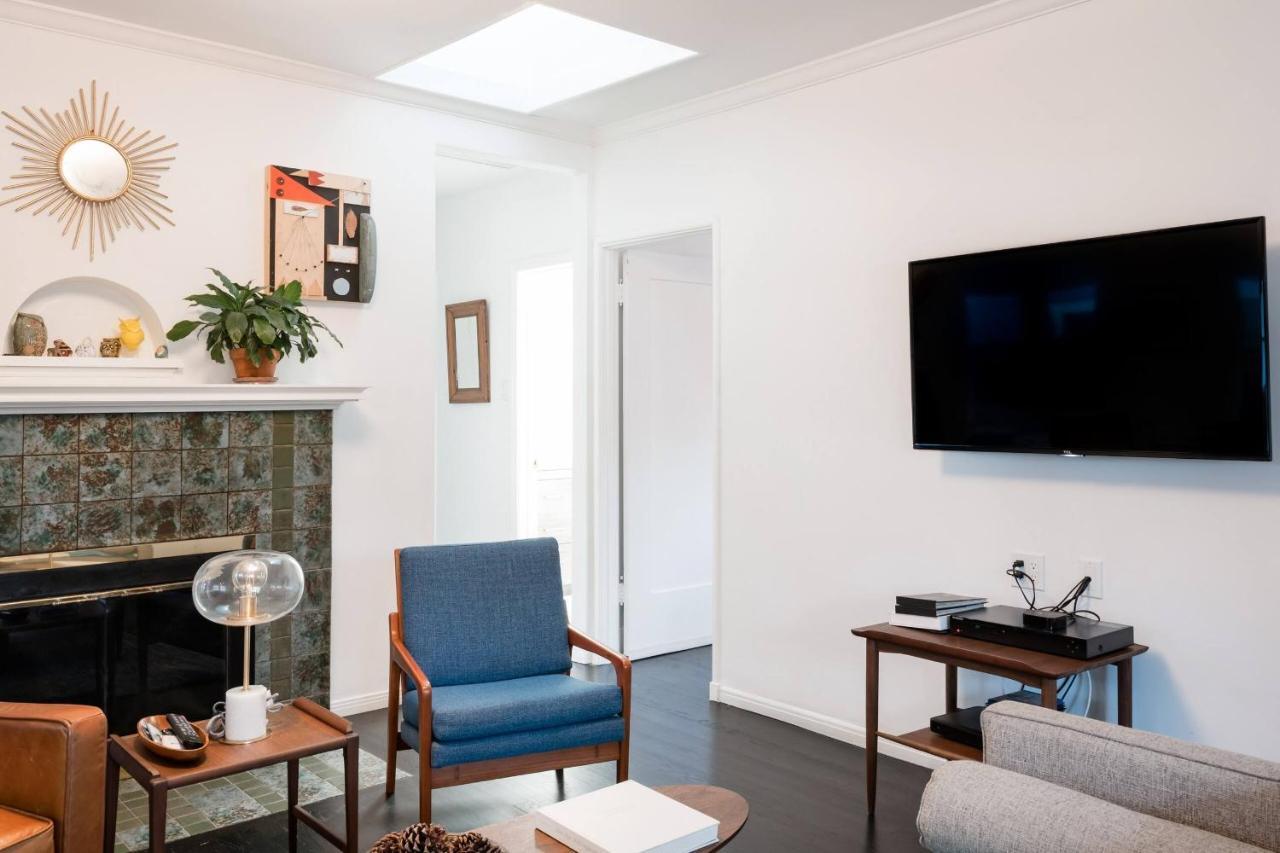 Vakantiehuis The Exquisite Venice Bungalow With Garden