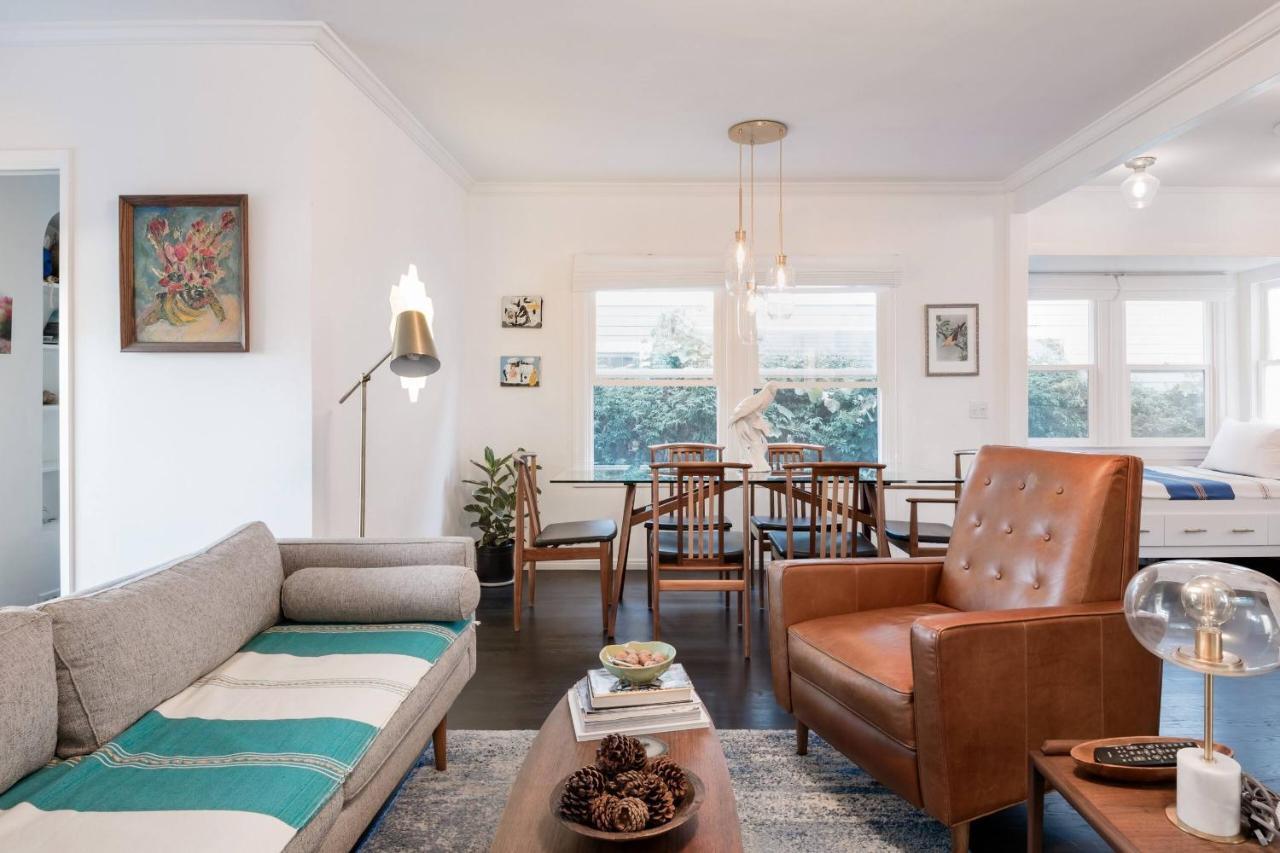 Vakantiehuis The Exquisite Venice Bungalow With Garden *